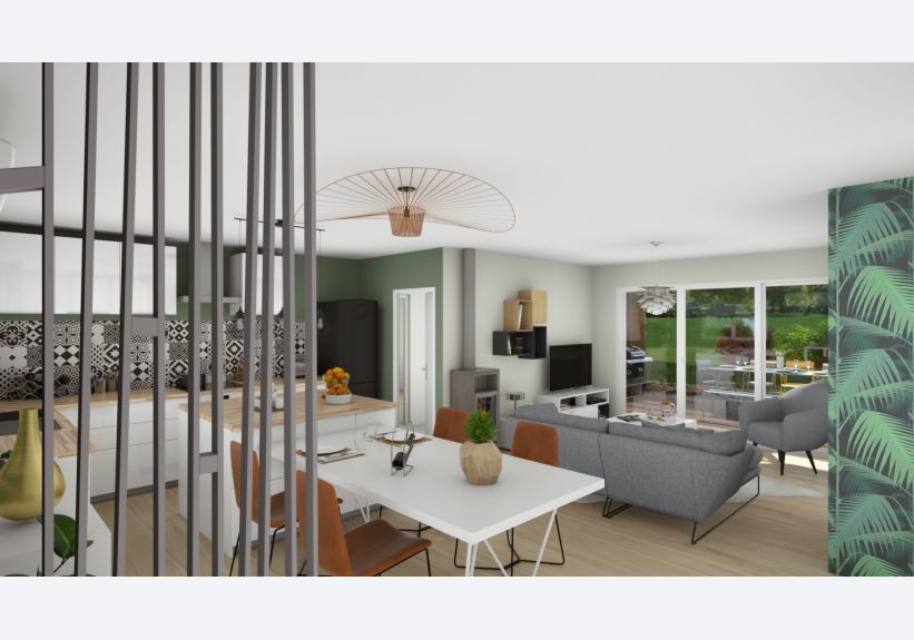 Image du modèle de maison Vues interieures Avp 2 (4)