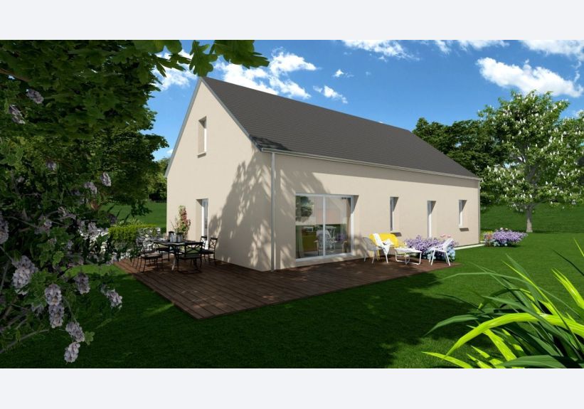 Image du modèle de maison Terrasse Avp 2 ROULIER