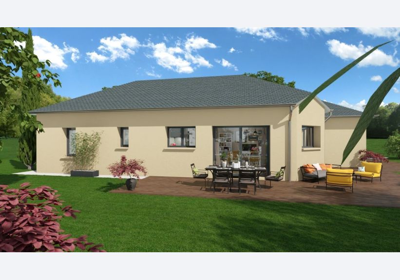 Image du modèle de maison Vue Terrasse Avp 2 ERAUD-PERRO
