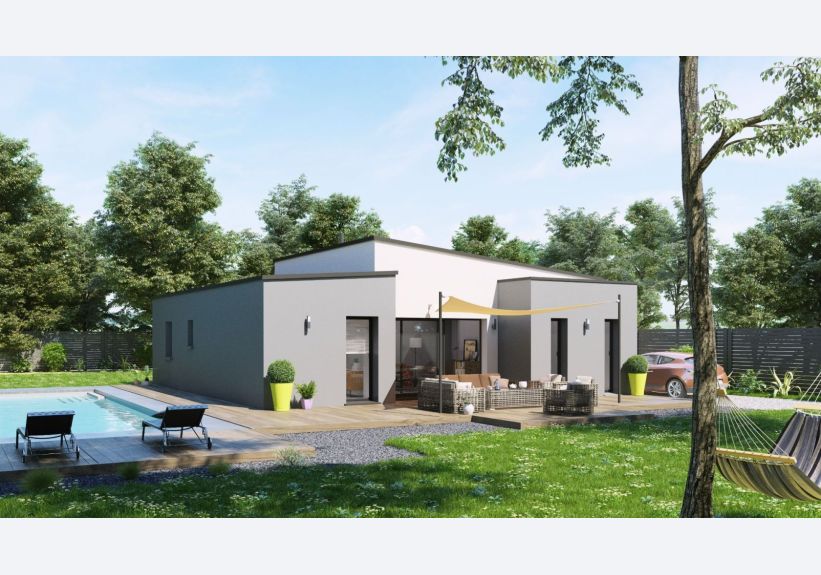 Image du modèle de maison la généreuse