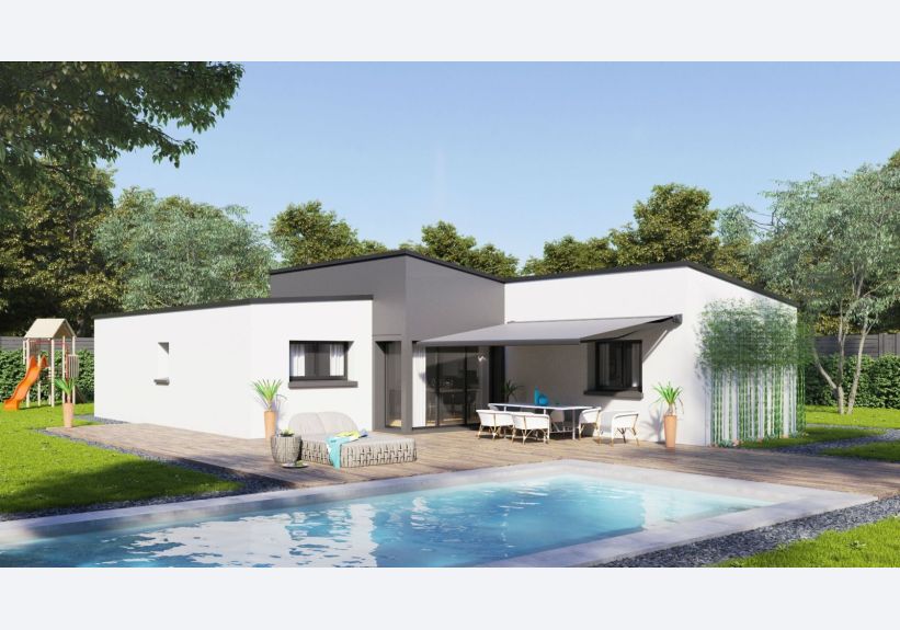 Image du modèle de maison le loft