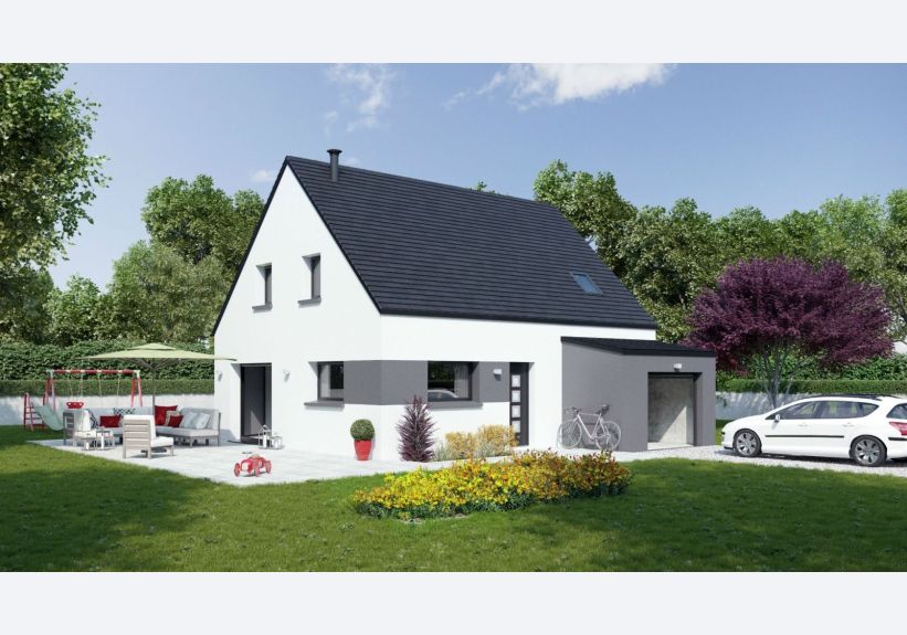 Image du modèle de maison la passe partout