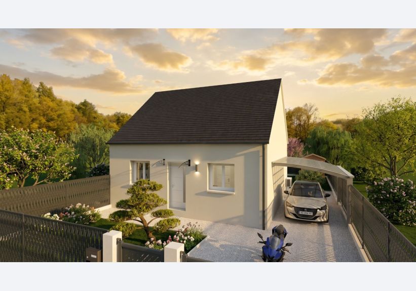 Image du modèle de maison Rendu - 5 (51)
