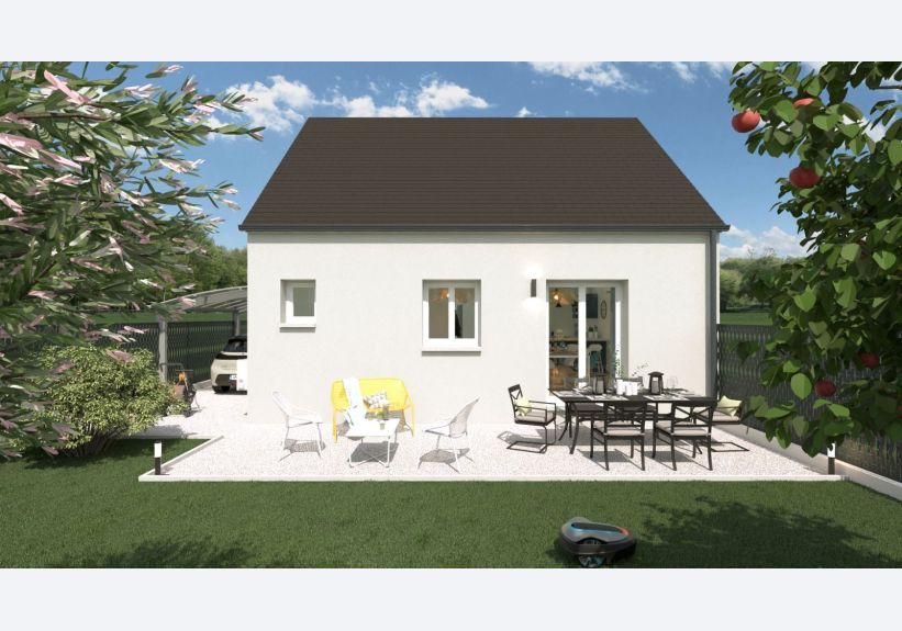 Image du modèle de maison Rendu - 2 (57)