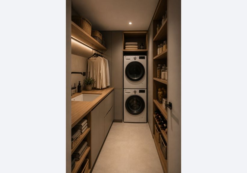 Image du modèle de maison AD BUANDERIE CELLIER 
