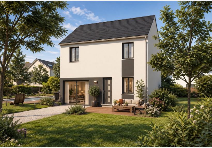 Image du modèle de maison ATRIA 90 