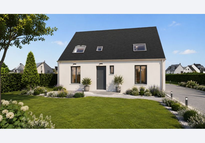 Image du modèle de maison ACCES 112 BASE