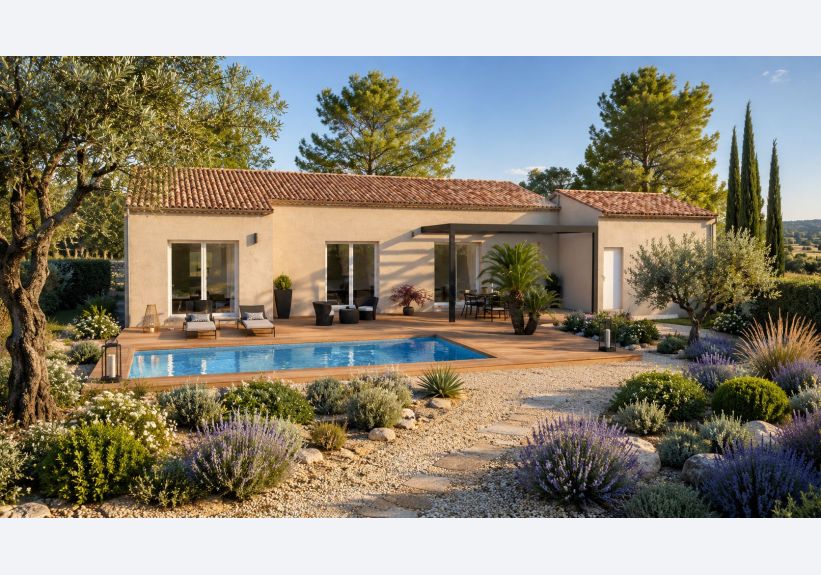 Image du modèle de maison alba 99