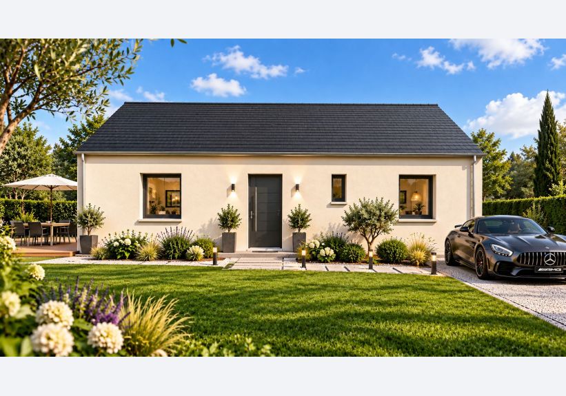 Image du modèle de maison ACCES 67 - SUPERCAR