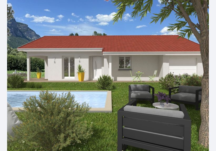 Image du modèle de maison PLACETTE ROUGE (3)