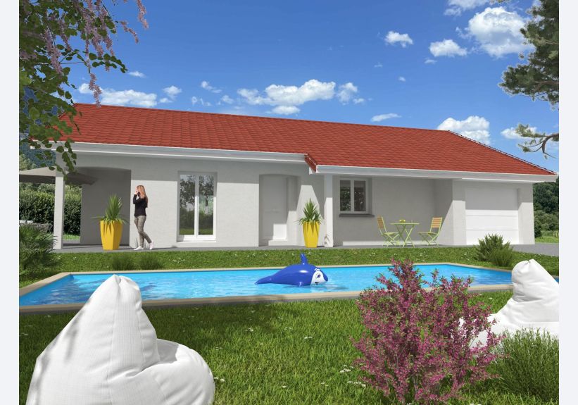 Image du modèle de maison PLACETTE ROUGE (6)