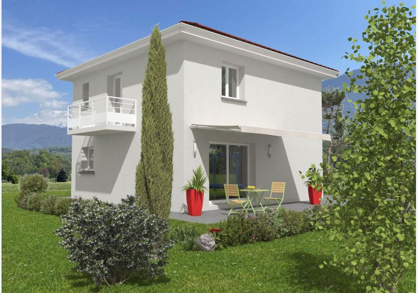 Image du modèle de maison COLOMBIERE R (3)