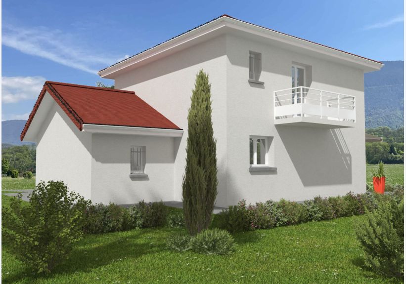 Image du modèle de maison COLOMBIERE R (10)