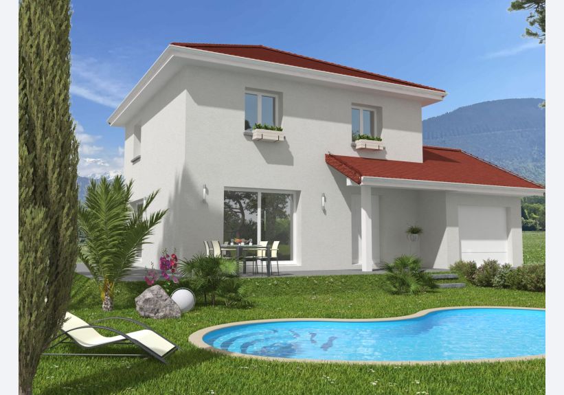 Image du modèle de maison COLOMBIERE R (1)