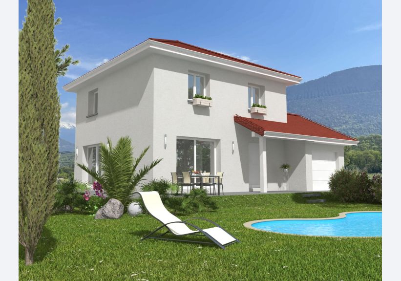 Image du modèle de maison COLOMBIERE R (9)