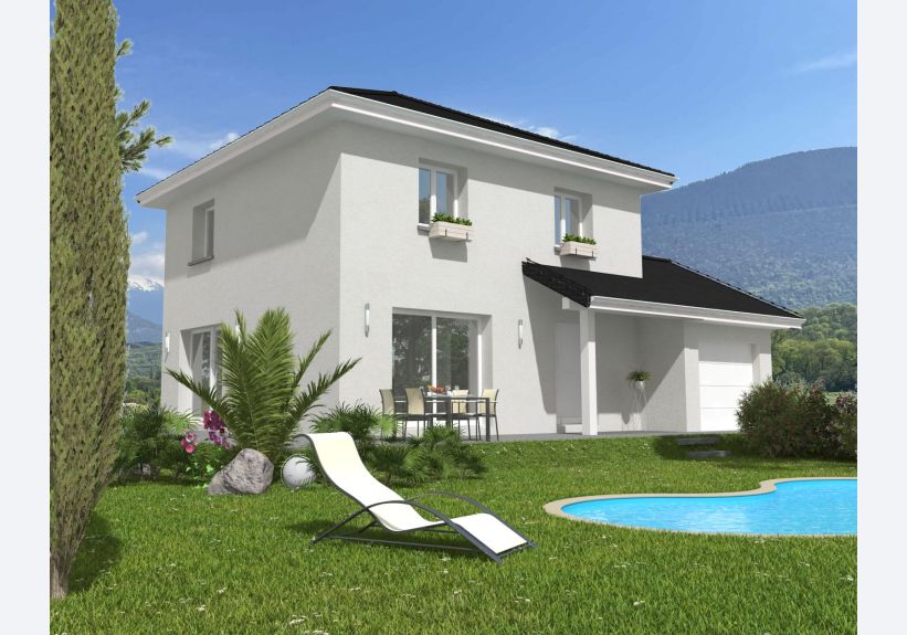 Image du modèle de maison COLOMBIERE G (3)