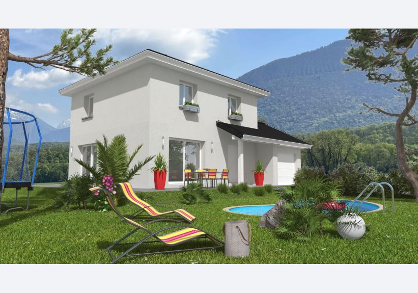 Image du modèle de maison COLOMBIERE G (2)