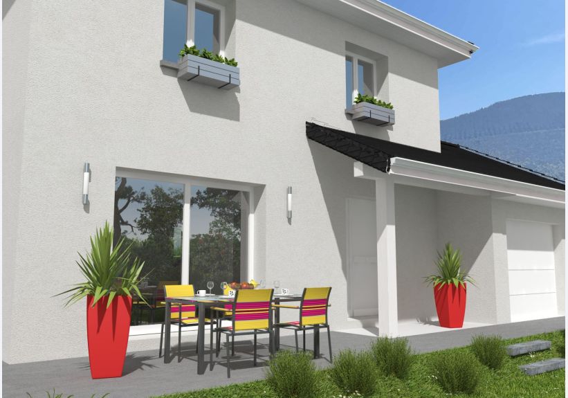 Image du modèle de maison COLOMBIERE G (5)