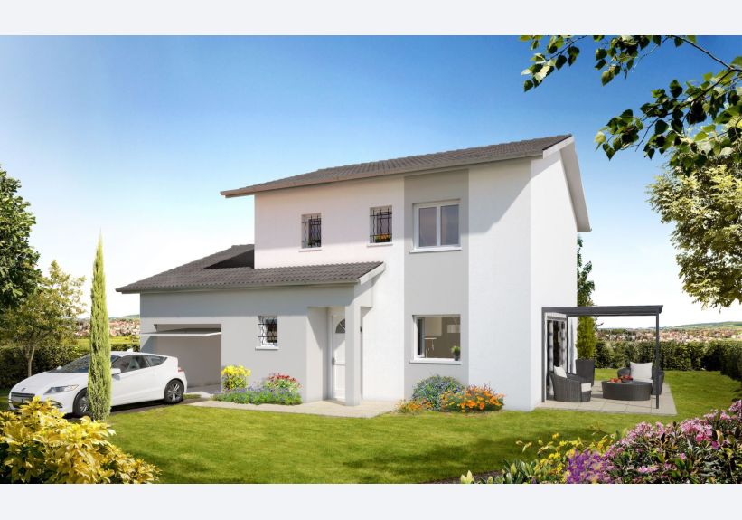 Image du modèle de maison AMETHYSTE-1