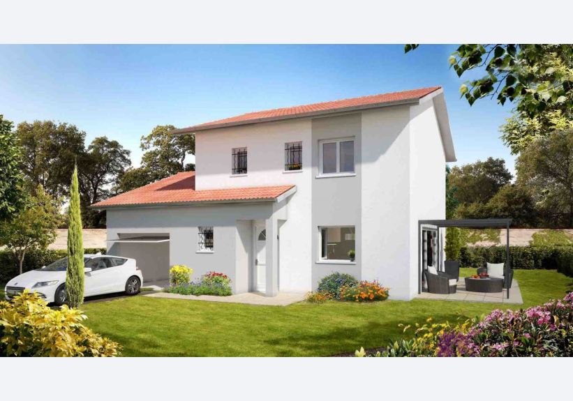 Image du modèle de maison AMETHYSTE-2