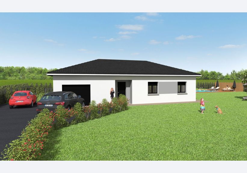 Image du modèle de maison LOLA-1