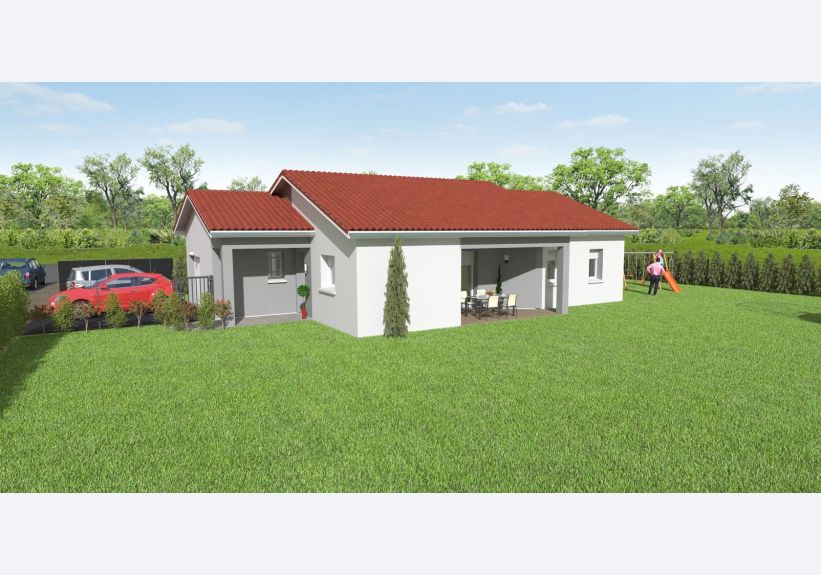 Image du modèle de maison SIRIUS-1