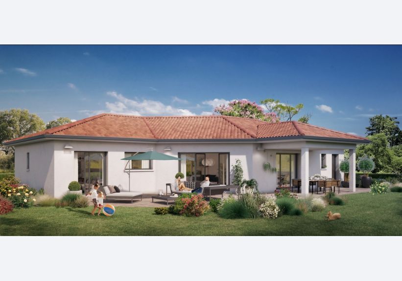 Image du modèle de maison SAPHIR-1