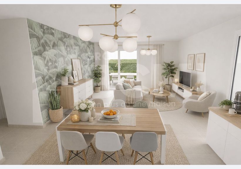 Image du modèle de maison SEJOUR KIWI