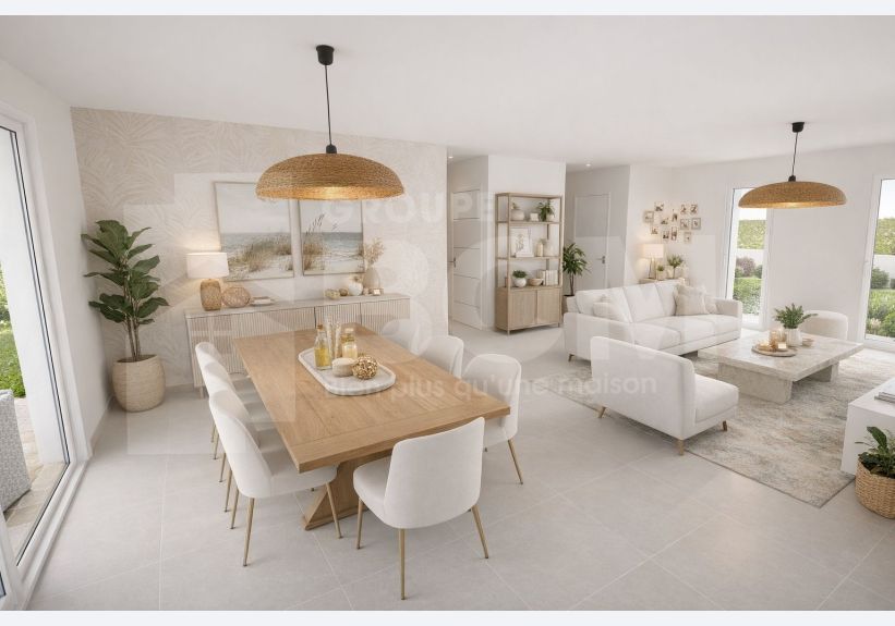 Image du modèle de maison SEJOUR OPALE