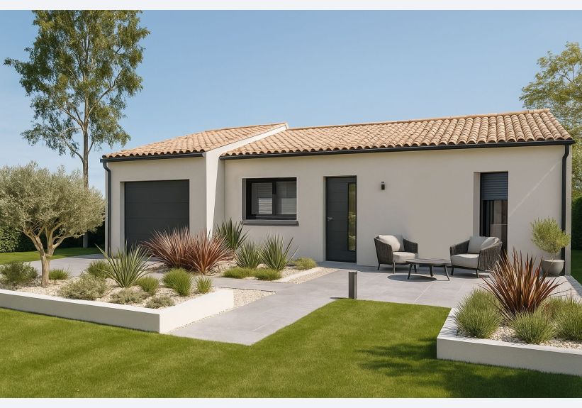 Image du modèle de maison 01_BERYL T avant
