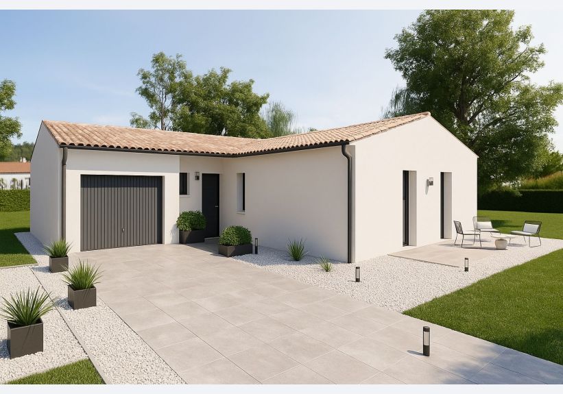 Image du modèle de maison 20250702_1649_Maison Moderne Éclairée_remix_01jz5spr7tervtxfb2y3xn72s2