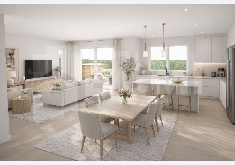 Image du modèle de maison SEJOUR AMBRE