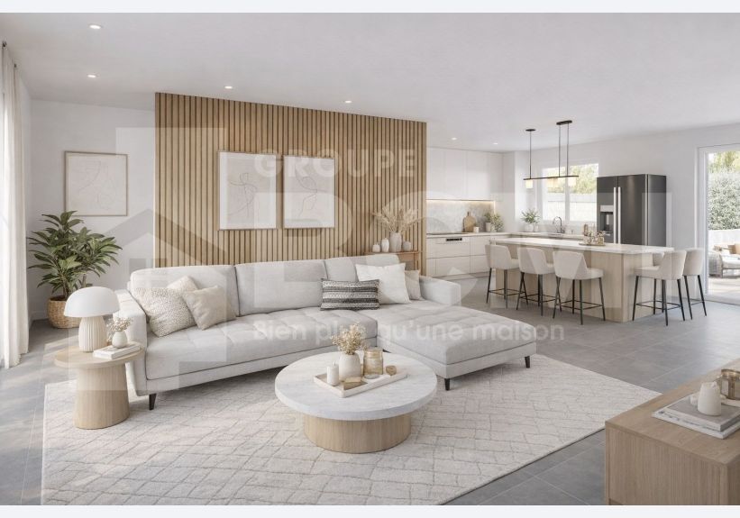 Image du modèle de maison SEJOUR IRIS