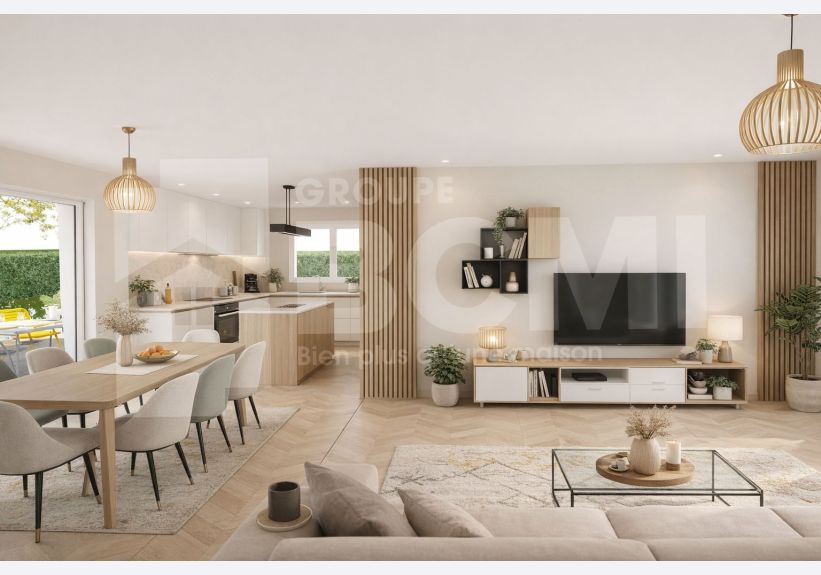 Image du modèle de maison SEJOUR CRISTAL VUE 2
