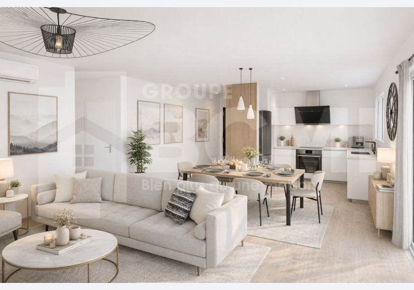 Image du modèle de maison SEJOUR PAPAYE