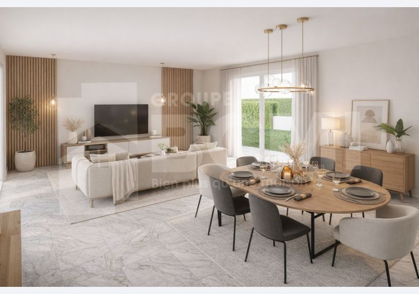 Image du modèle de maison SEJOUR TOPAZE