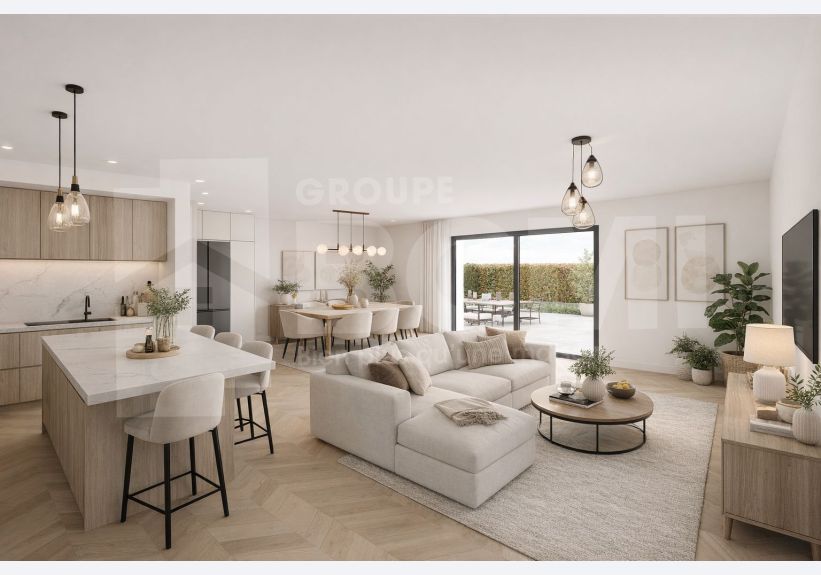 Image du modèle de maison SEJOUR EMERAUDE
