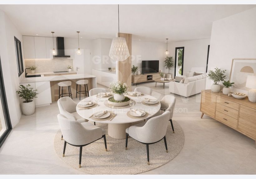 Image du modèle de maison SEJOUR RUBIS