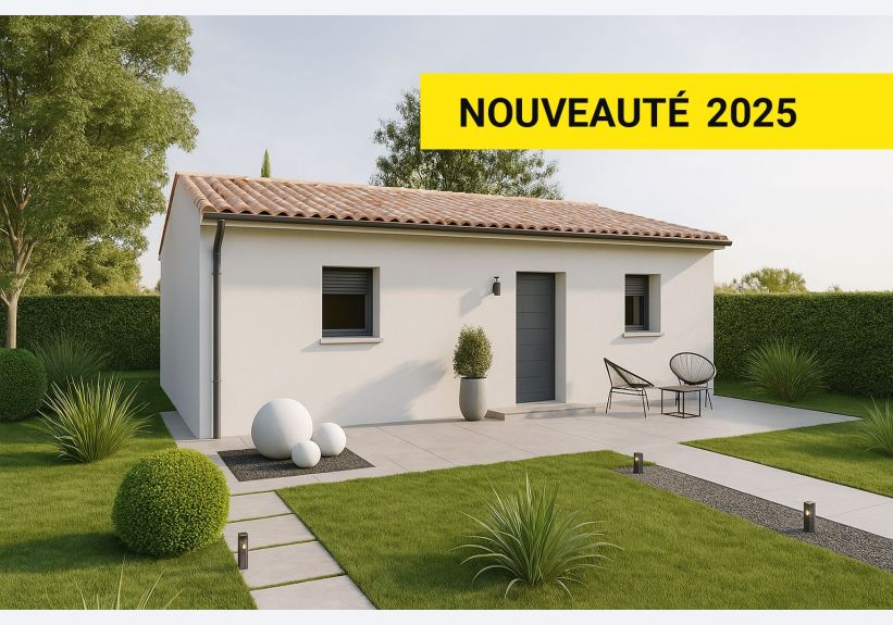 Image du modèle de maison nouveau modèle kiwi 1ch