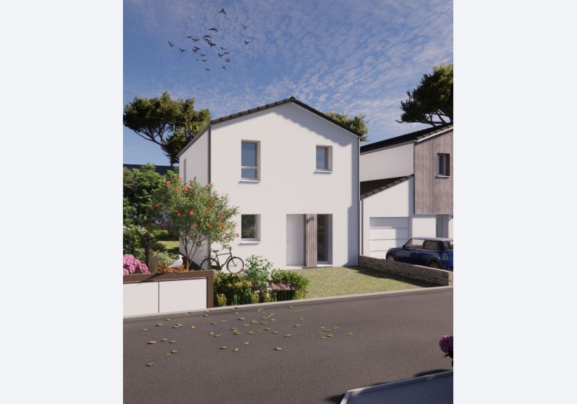 Image du modèle de maison LOT29a