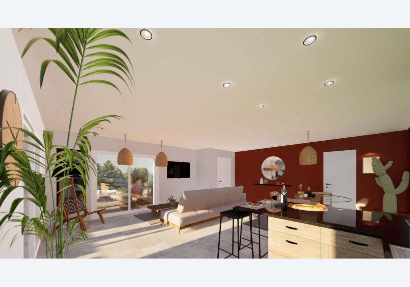 Image du modèle de maison Image6
