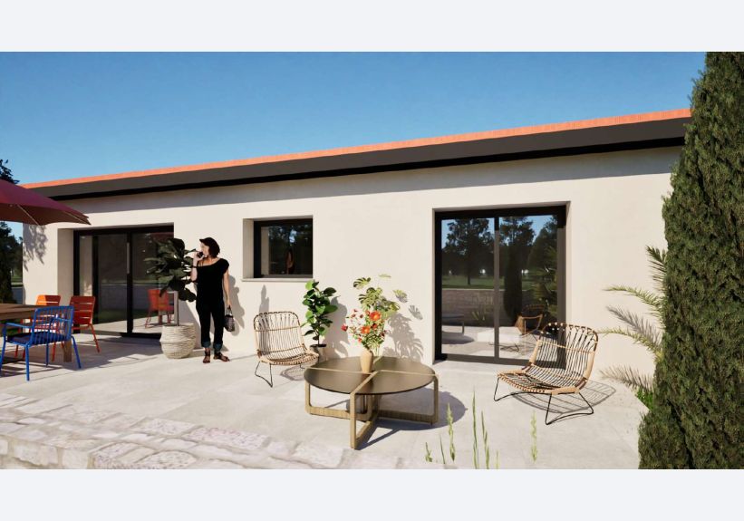 Image du modèle de maison 2