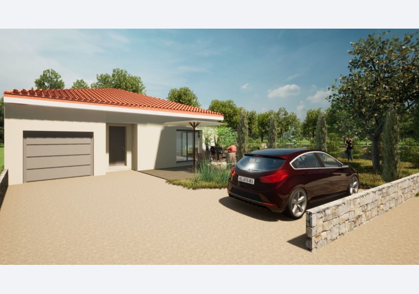 Image du modèle de maison Image1