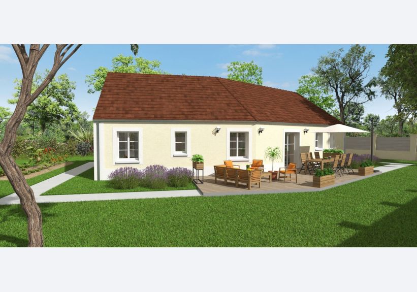 Image du modèle de maison ALICIA-visuel 2