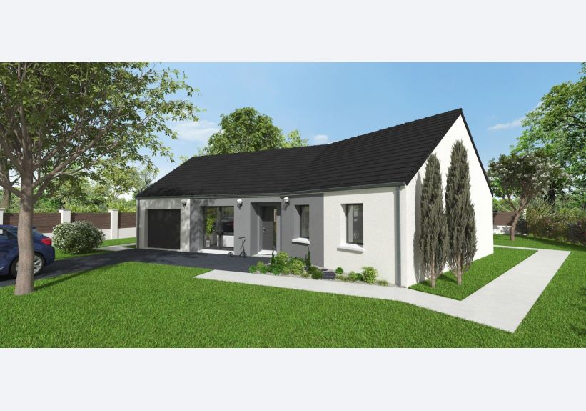 Image du modèle de maison ALICIA-visuel 3