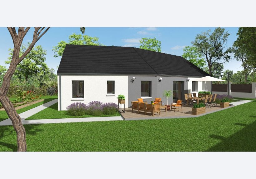 Image du modèle de maison ALICIA-visuel 4