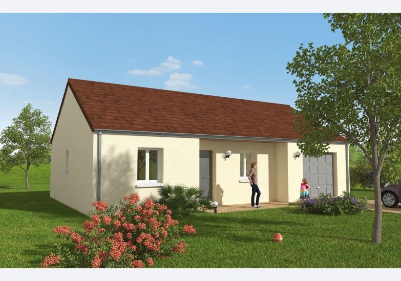 Image du modèle de maison CHLOE-visuel 1