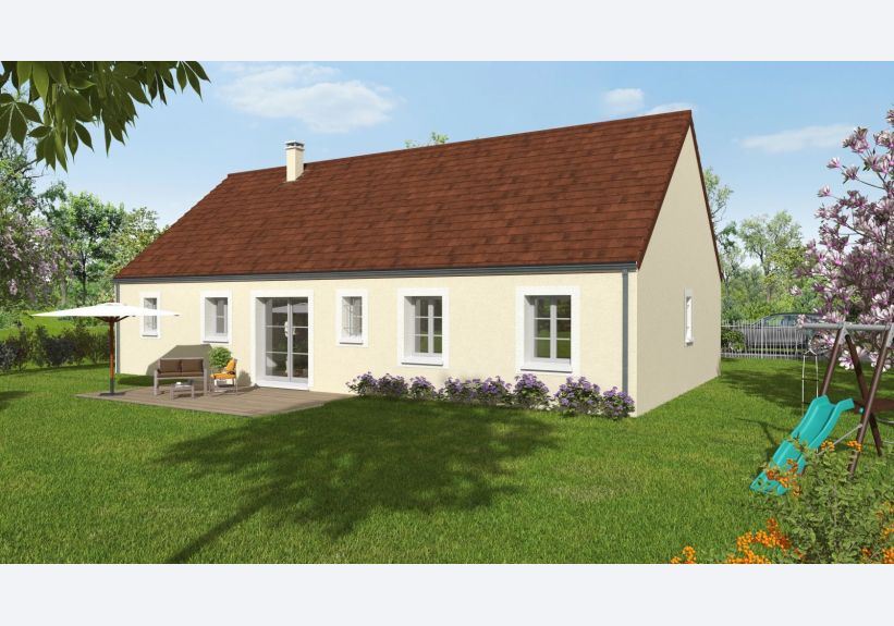 Image du modèle de maison CHLOE-visuel 3