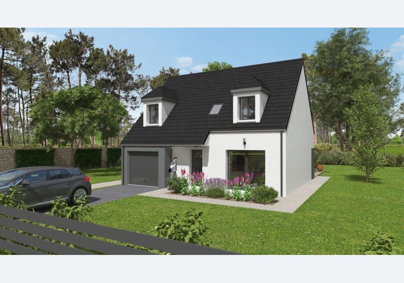 Image du modèle de maison NOEMIE-visuel 3