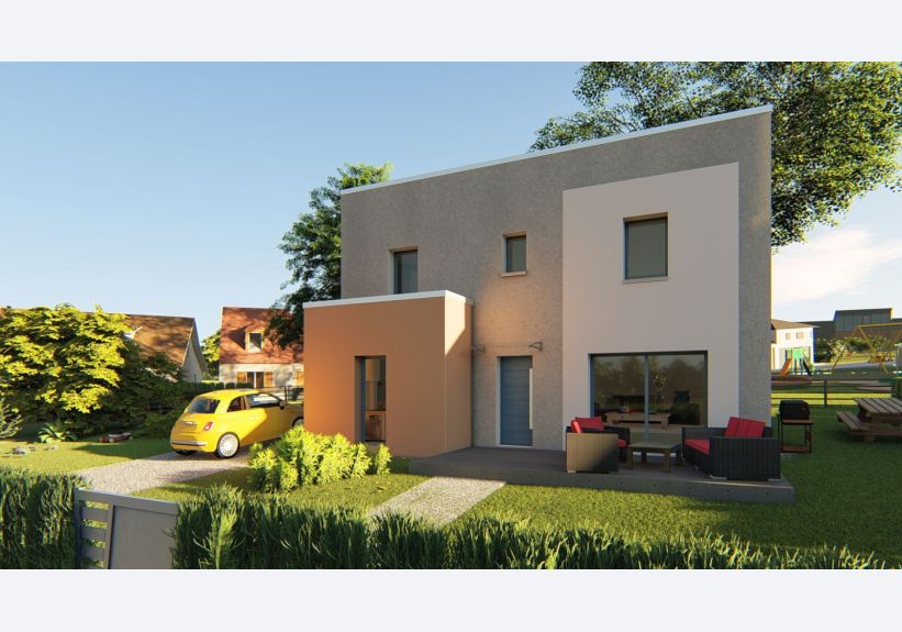 Image du modèle de maison LOUANE-visuel 1